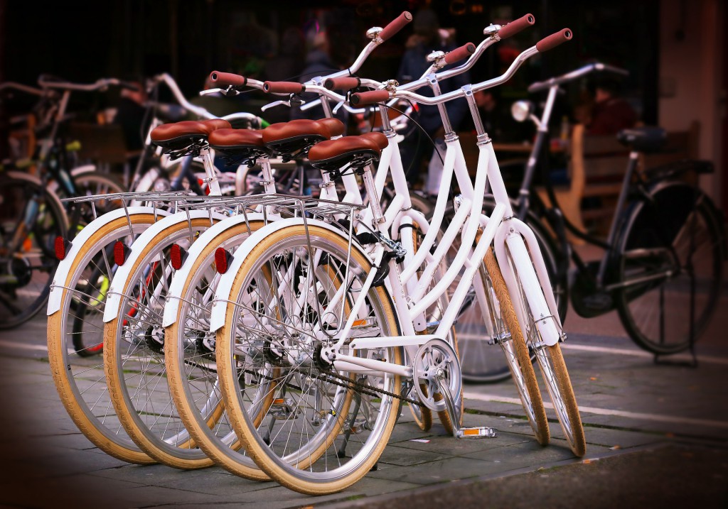 Cabinet comptable, Montpellier, Vélo, salariés