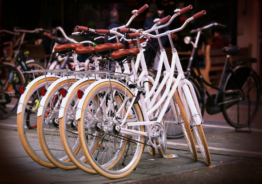 Cabinet comptable, Montpellier, Vélo, salariés